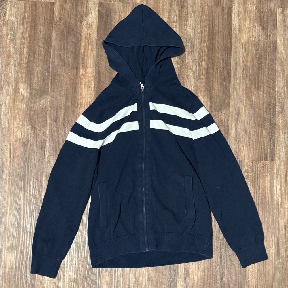 Banana Republic Zip-Up Hoodie